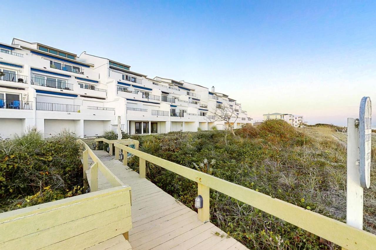 Bogue Shore Club 208 Pine Knoll Shores Esterno foto